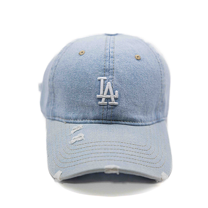 Los Angeles Dodgers MLB- Blue Denim Vintage – תמונה 2