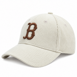 BOSTON RED SOX CORDUROY – CREAM